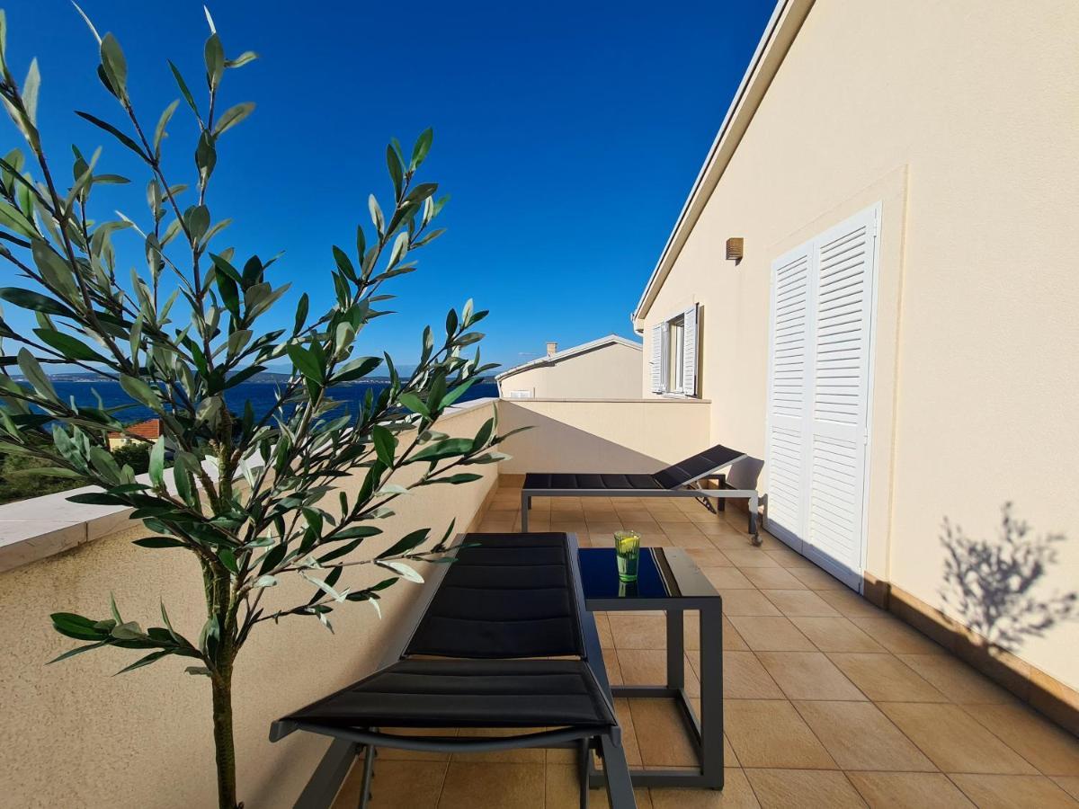 Orkula Apartments Пашман Экстерьер фото