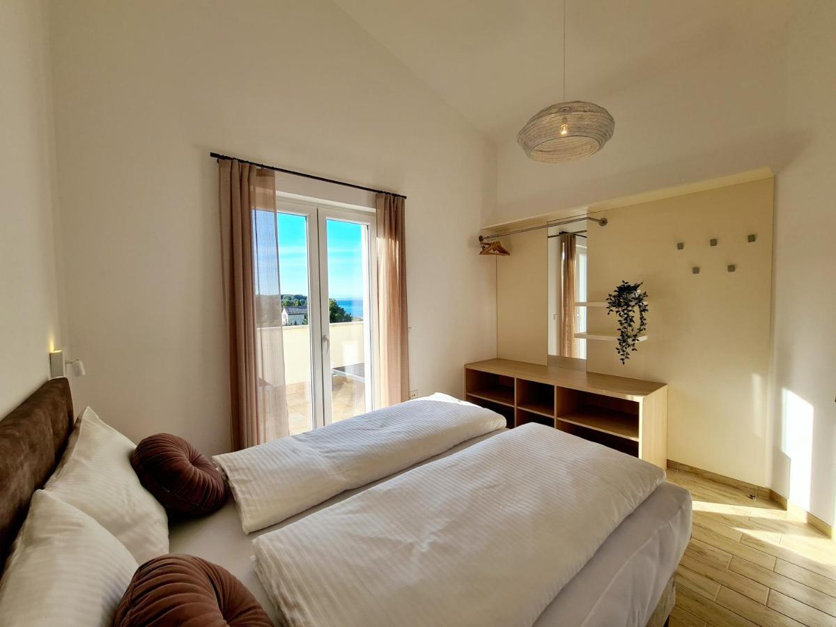 Orkula Apartments Пашман Экстерьер фото
