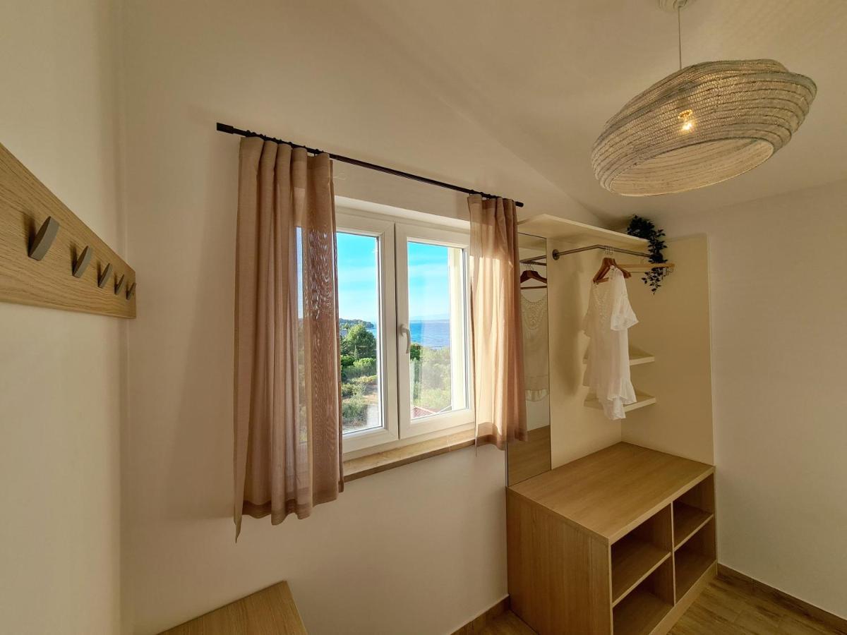 Orkula Apartments Пашман Экстерьер фото