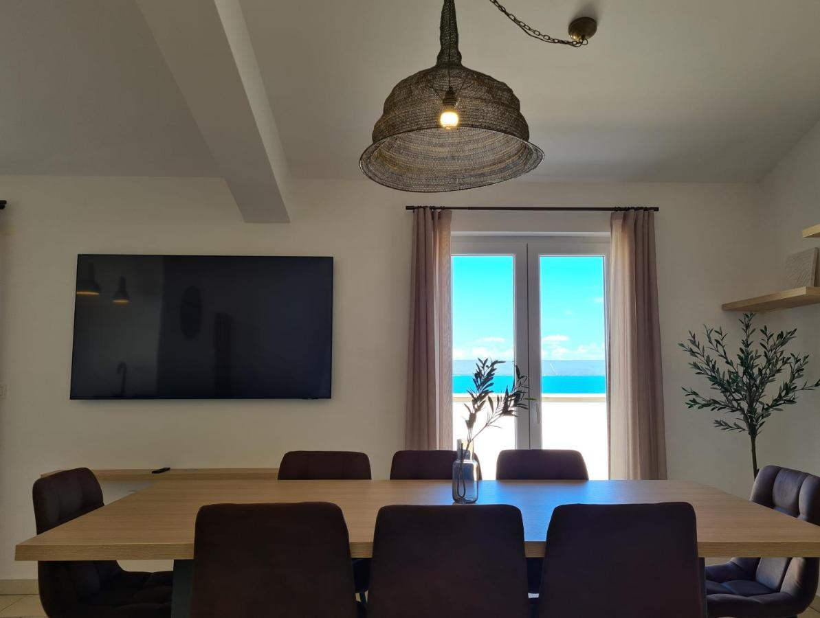Orkula Apartments Пашман Экстерьер фото