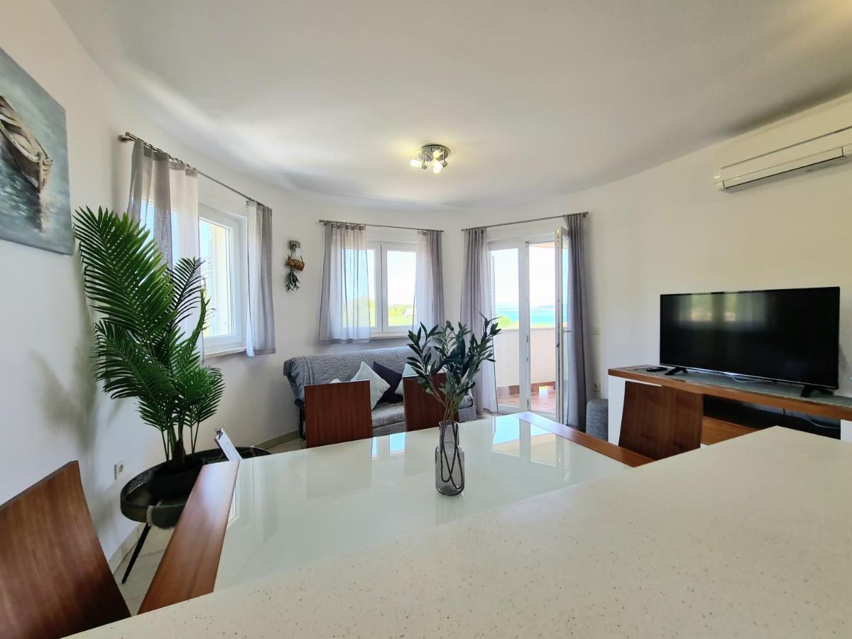 Orkula Apartments Пашман Экстерьер фото