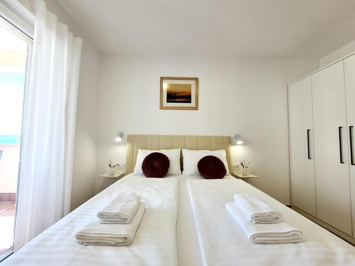 Orkula Apartments Пашман Экстерьер фото