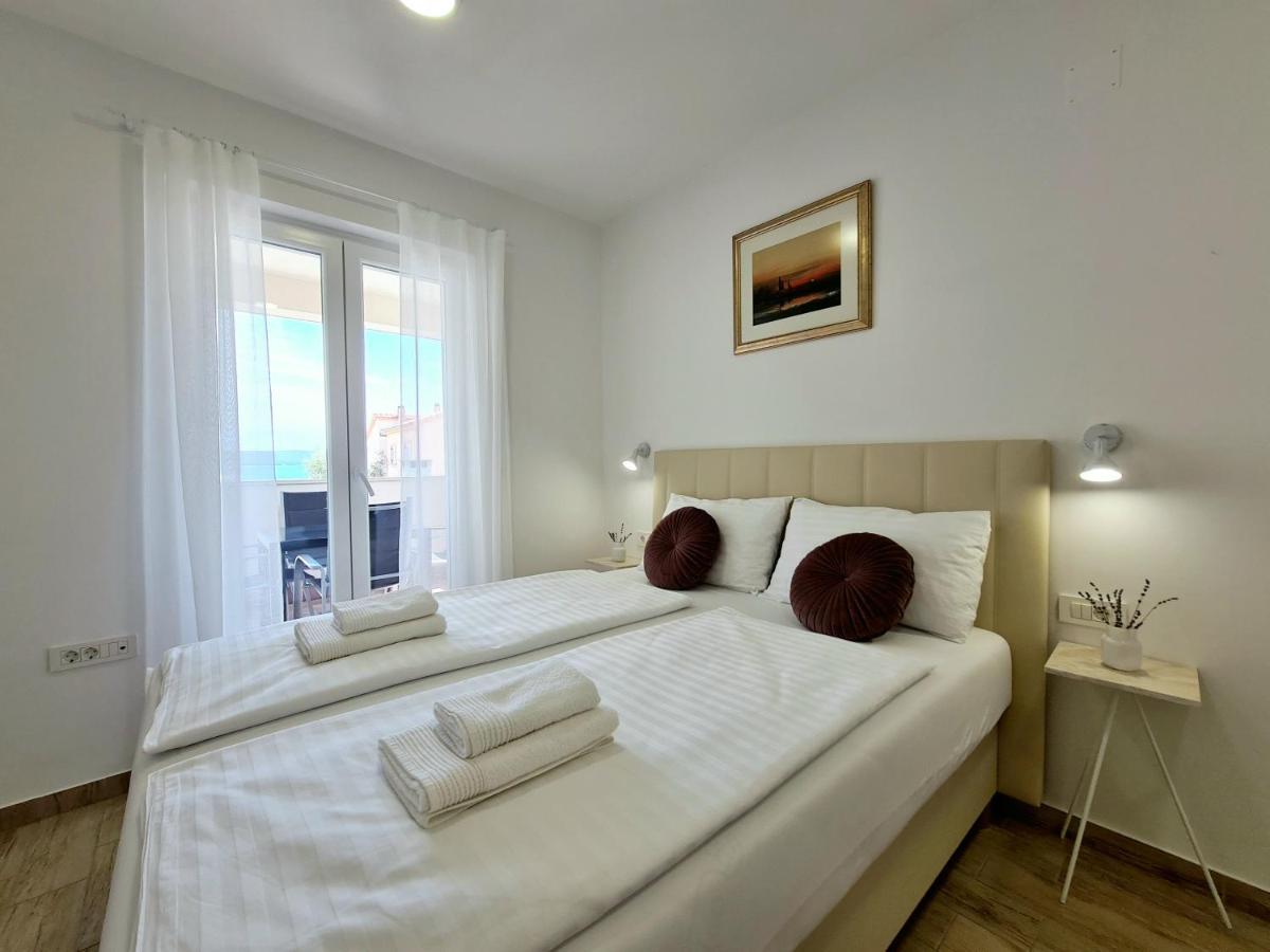 Orkula Apartments Пашман Экстерьер фото
