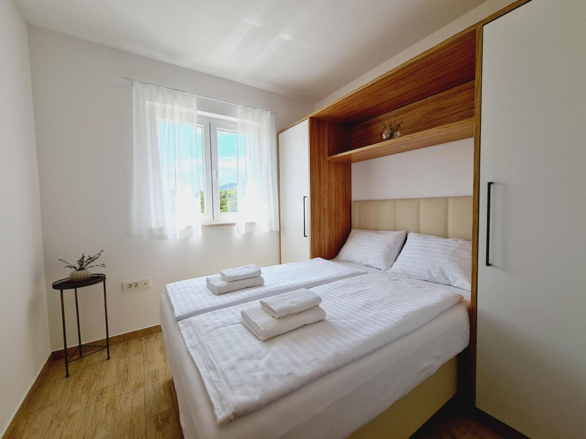 Orkula Apartments Пашман Экстерьер фото