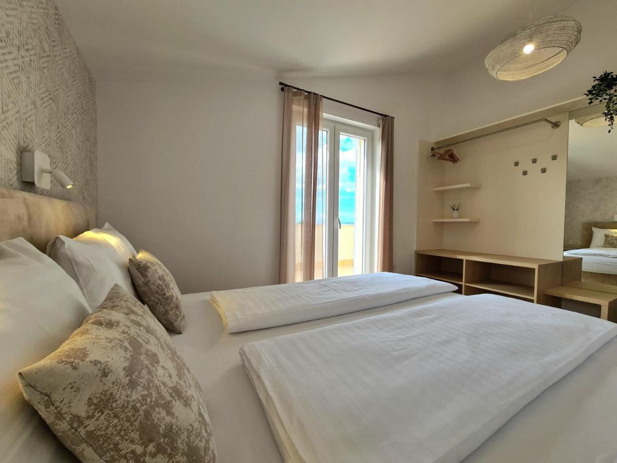 Orkula Apartments Пашман Экстерьер фото