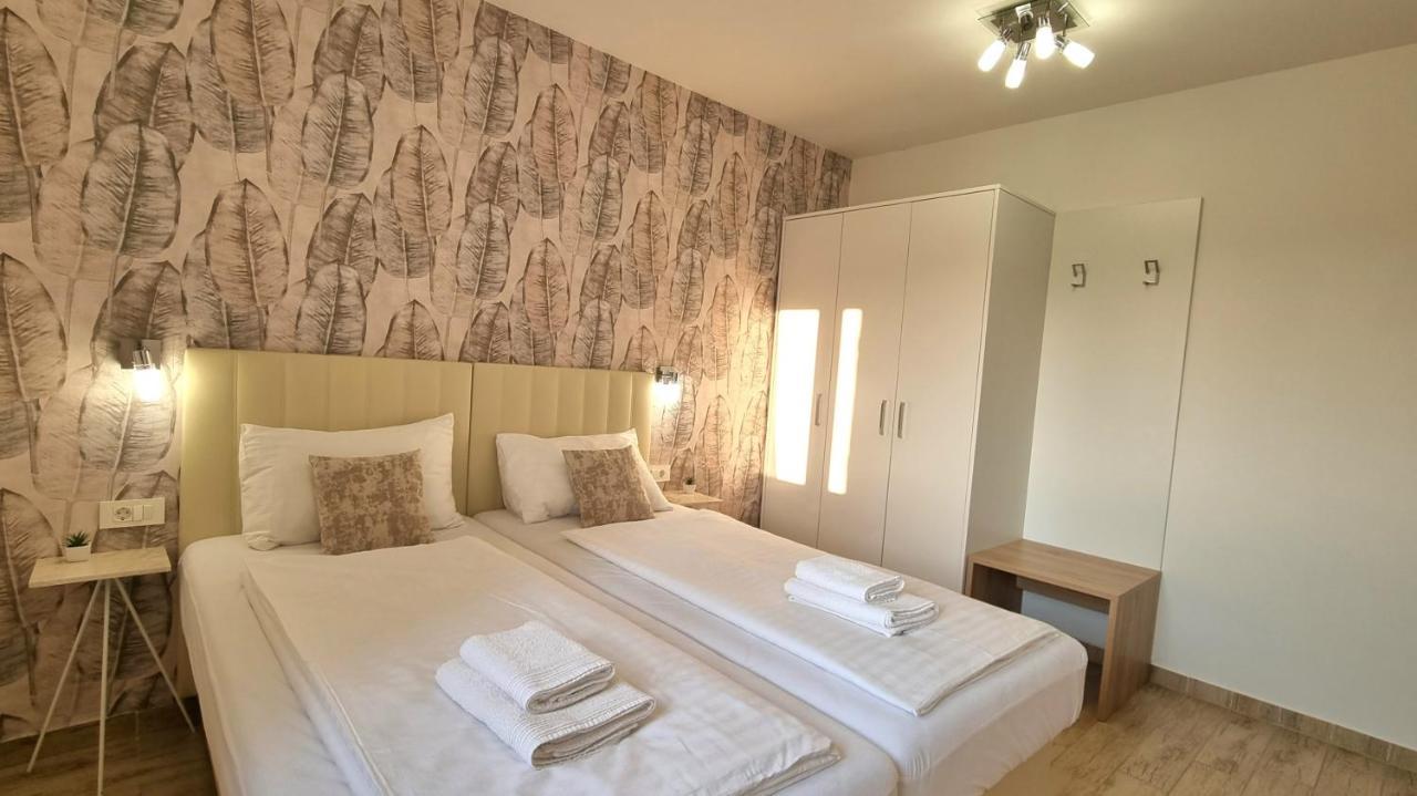 Orkula Apartments Пашман Экстерьер фото