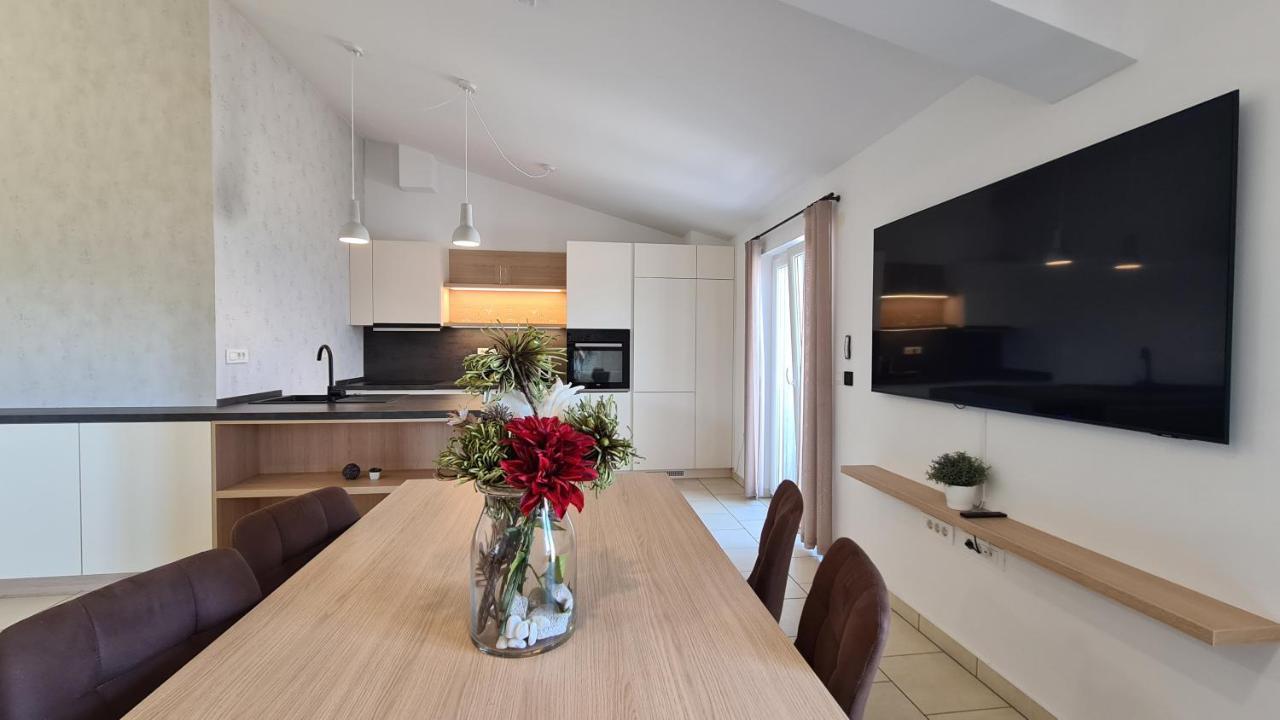 Orkula Apartments Пашман Экстерьер фото