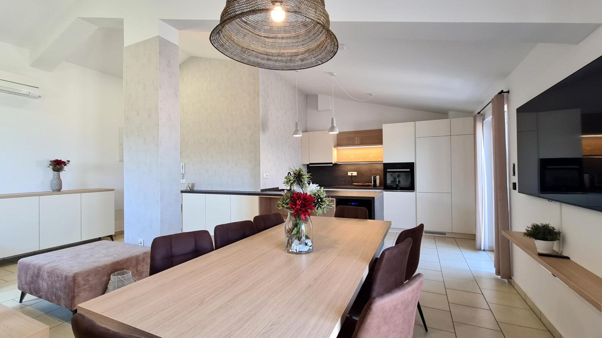Orkula Apartments Пашман Экстерьер фото